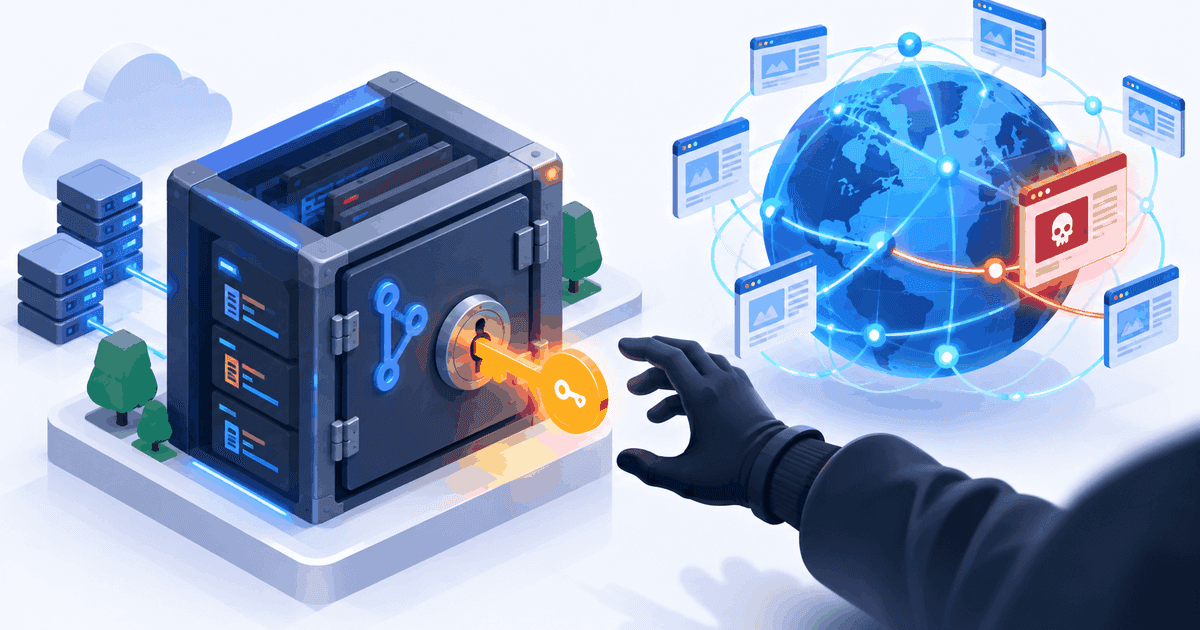 The Tokens You Forgot: How a Stale OAuth Token and a Hardcoded Cloudflare Key Became Breaches