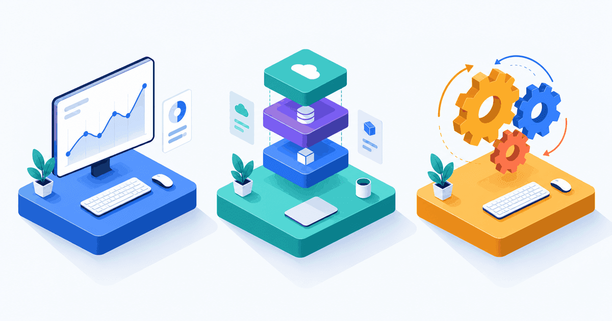 DevOps Engineer vs SRE vs Platform Engineer: What's the Difference?