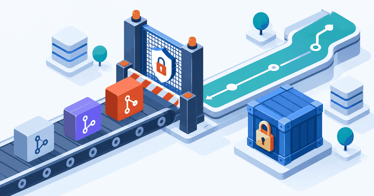 Two GitHub Changes to Turn On This Week: Secret-Scanning Merge Blocks and Actions Cache-Mode