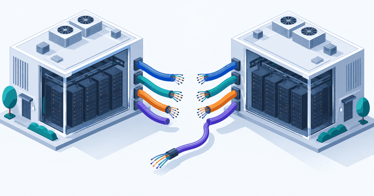 A Technician Unplugged Every Fiber Path in 13 Minutes: Lessons From Google Cloud's us-central1 Outage