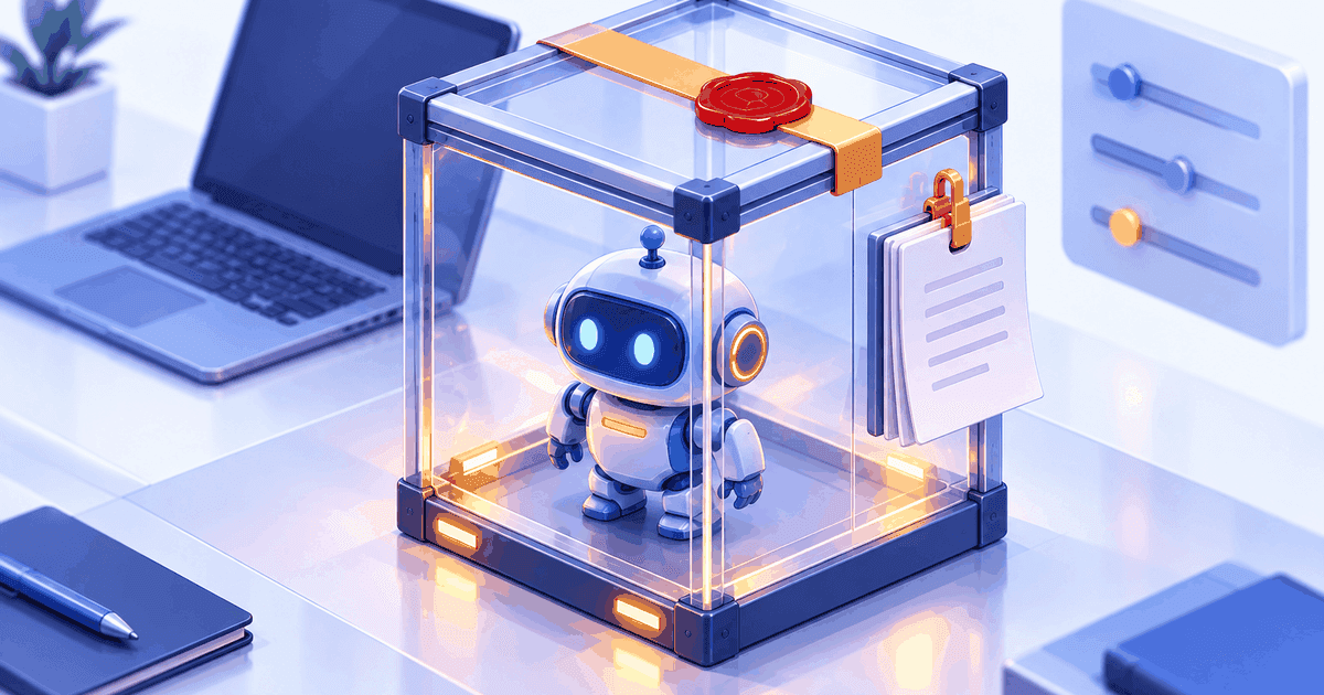Docker Wants Agent Permissions Inside the Image: Sandbox Kits Head to the CNCF